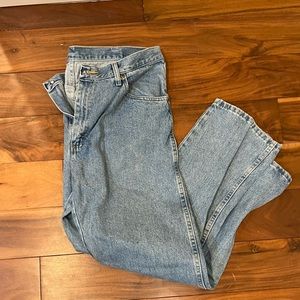 Wrangler Light Blue Jeans